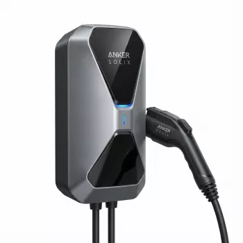 Elektrofahrzeug-Ladegerät Anker SOLIX A5191GZ3 22 kW mit Kabel