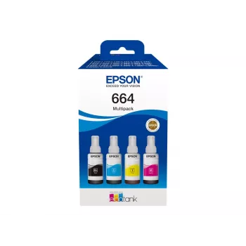 Epson C13T66464A Tintennachfüllset Original