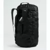 The North Face NF0A52SA Reisetasche 71 l Nylon, Polyester Schwarz