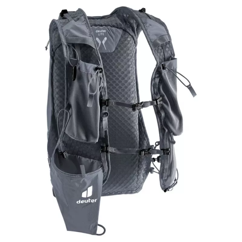 Rucksack DEUTER Ascender 13 Laufen leicht wasserabweisend