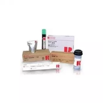 Ricoh 841196 Tonerkartusche 1 Stk. Original Schwarz