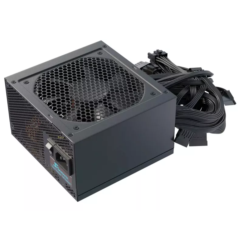 Seasonic Netzteil 850W G12 GC-850 80+Gold Stromversorgung ATX Schwarz