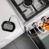 Digitales Instant-Read Leave-In Thermometer Salter 515 BKCR, wasserdicht, für Lebensmittel