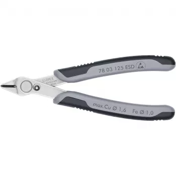 Seitenschneider Knipex 78 03 125 ESD