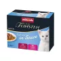 Nassfutter für Katzen animonda Vom Feinsten Adult Beutel 85 g — getreidefrei, sojafrei, 8×85 g (Junior, Alleinfuttermittel)