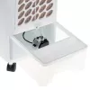 Mesko MS 7918 Luftkühler 3in1, freistehend, 3 Betriebsmodi: Kühlung, Reinigung, Befeuchtung, Weiß