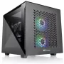 PC-Gehäuse Thermaltake Divider 200 TG Air Micro Tower Schwarz
