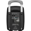 2-Wege-Lautsprecher Behringer Europort MPA40BT-PRO 40W