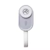 Kabelloses Powerbank-Ladegerät Tellur TLL151441 1200 mAh für Apple Watch – tragbares kabelloses Ladegerät