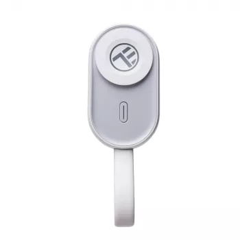 Kabelloses Powerbank-Ladegerät Tellur TLL151441 1200 mAh für Apple Watch – tragbares kabelloses Ladegerät
