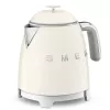 Wasserkocher Smeg 0,8L 1400W Beige