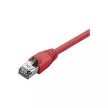 Tecline 716015R Ethernet-Patchkabel Rot