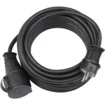 Kabel Brennenstuhl H07RN-F 3G2,5 Schwarz 10 m