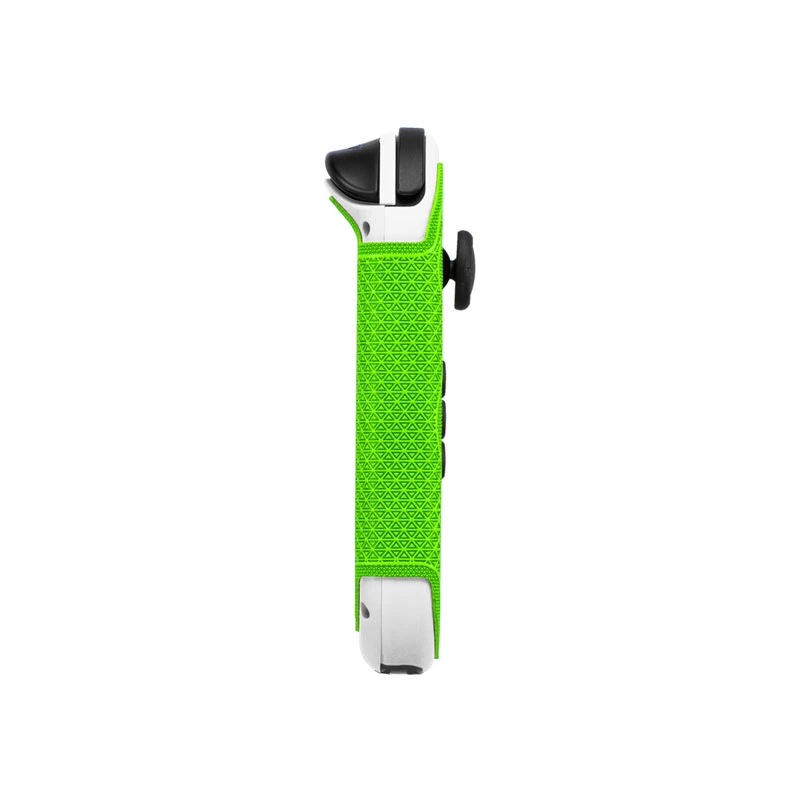 Lizard Skins Switch Joy-Con – Smaragdgrün (zugeschnitten, 0,5 mm)
