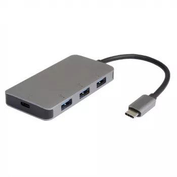 Schnittstellen-Hub ROLINE 14.02.5038 USB 3.2 Gen 2 Type-C