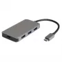 Schnittstellen-Hub ROLINE 14.02.5038 USB 3.2 Gen 2 Type-C