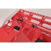 Funkferngesteuerter Mähdrescher ATA DO-E699 Maßstab 1:16 Modell, Bison R/C