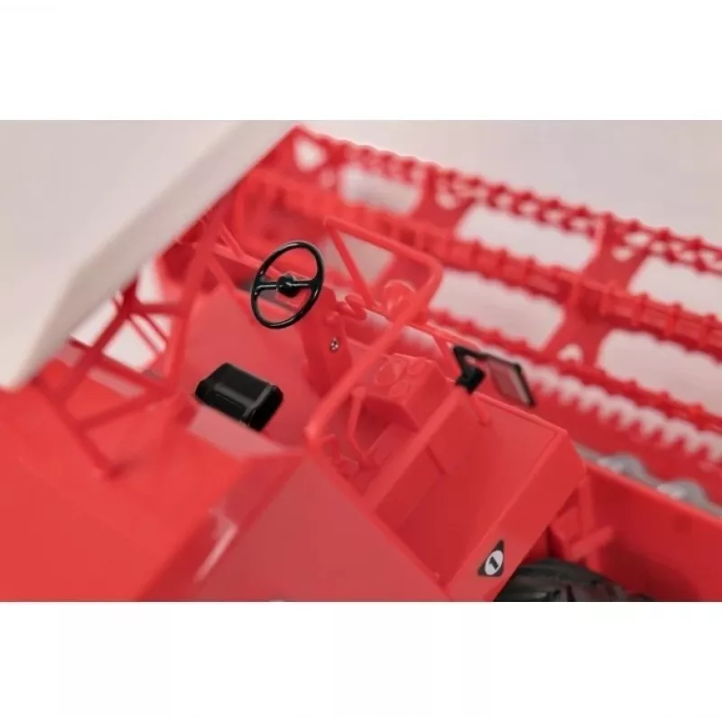 Funkferngesteuerter Mähdrescher ATA DO-E699 Maßstab 1:16 Modell, Bison R/C