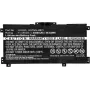 CoreParts Laptop-Akku für HP, Akku, HP, Envy 17m, Envy 17M-AE0XX