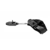 Bow trigger with hardness adjustment