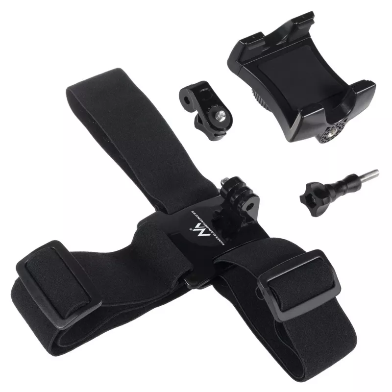 Maclean MC-825 Halter Kamera, Handy/Smartphone Schwarz