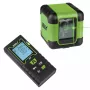 Kreuzlinienlaser Dedra MC0920 selbstnivellierend, Genauigkeit 0,5 mm