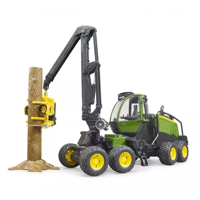 Spielzeugfahrzeug BRUDER John Deere 1270G