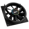 Lüfter Cryorig Crona S 120 mm Schwarz — 3er-Pack, 400–1700 U/min, 60,6 cfm, 2,65 mmH₂O