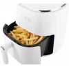 Heißluftfritteuse Elle EKAFP501WHEU 5 L, weiß — kompakte Tischgerät für fettfreies Frittieren