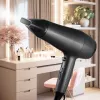 Haartrockner Maestro MR-217 2200 W, DC-Motor, 2 Geschwindigkeiten, Kaltstufe, Stylingdüse, schwarz-graphit