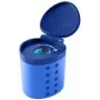 Manueller Anspitzer Faber-Castell 181790 Blau Recycelter Kunststoff