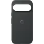 Handyhülle Google Pixelsnap für Pixel 10 / Pixel 10 Pro, 6,3 Zoll (16 cm), Silikon/Mikrofaser/PC, schwarz