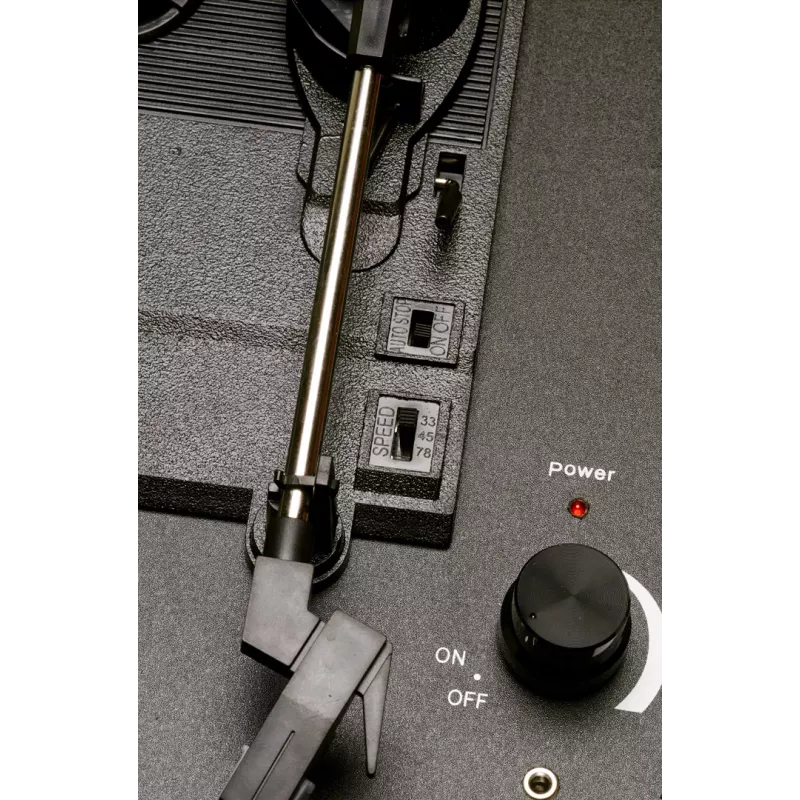 DENVER VPL-120 - Plattenspieler - Rod