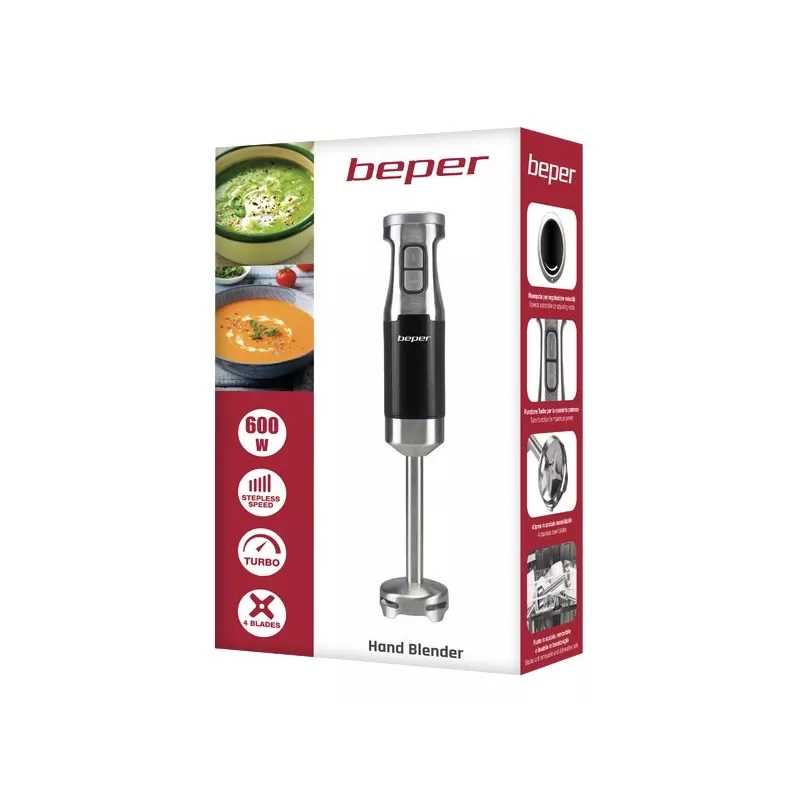 Stabmixer Beper P102FRU100