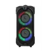 Esperanza EP157 BT FM LED RGB Lautsprecher Schwarz 10W