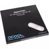 Tube Alphacool 17494 Transparent PVC 1,3 cm Durchmesser 100 cm Länge