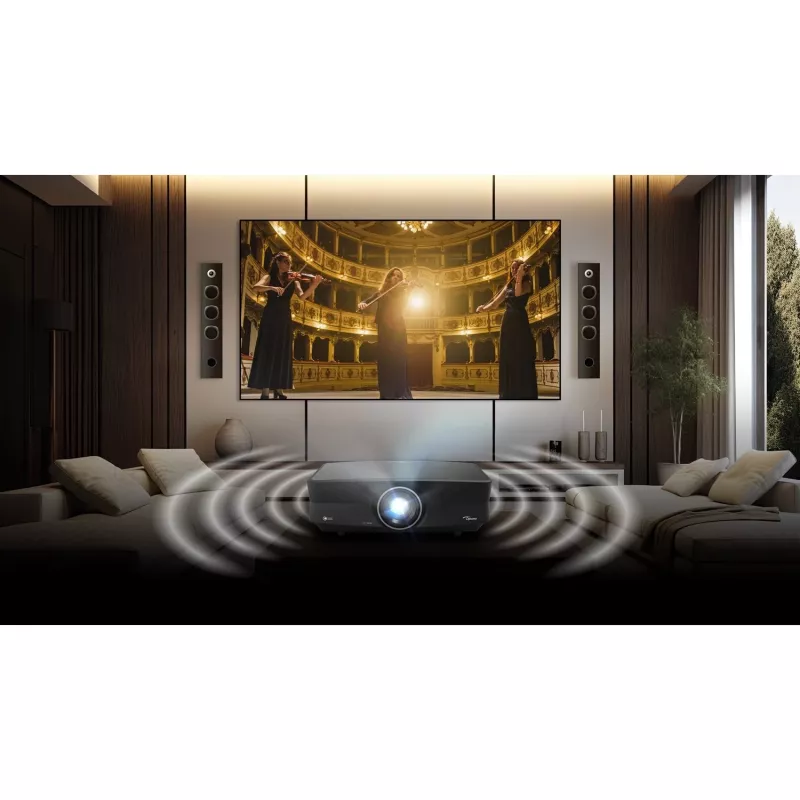 Projektor UHZ68LV 5000 lm Laser/FullHD/3.200.000:1/Dolby Vision und HDR10+