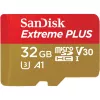 Flash-Speicher SanDisk Extreme Plus 32 GB UHS-I SDSQXBG-032G-GN6MA