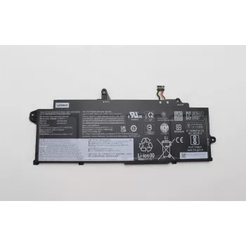 Batterie, Lenovo 57Wh interner Lithium-Ionen-Notebook-Akku, wiederaufladbar 57 Wh