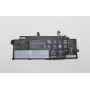 Batterie, Lenovo 57Wh interner Lithium-Ionen-Notebook-Akku, wiederaufladbar 57 Wh