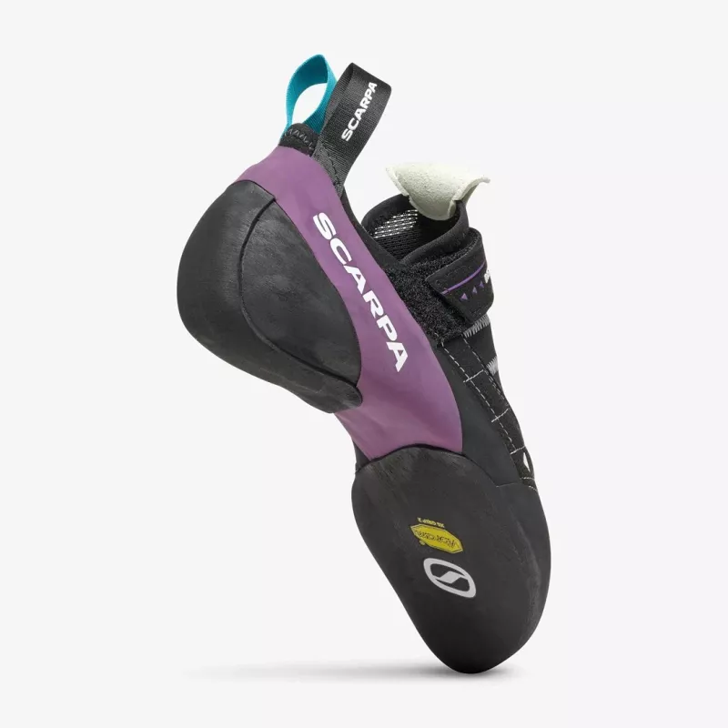 Scarpa INSTINCT VSR LV Schwarz, Violett