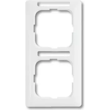 BUSCH JAEGER 1754-0-4059 - Weiß - Busch-Jaeger - 1799-0-0154 1799-0-0162 - 81 mm - 152 mm - 1,1 cm