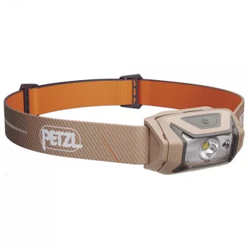Stirnlampe Petzl Tikka Core Braun LED 100 lm USB wiederaufladbar
