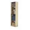 Topeshop R50 SONOMA Büroregal