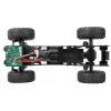Amewi RC crawler Mini-Cabalo AMXRock 4WD 1:16 RTR — Maßstab 1:16, 4WD, ready-to-run