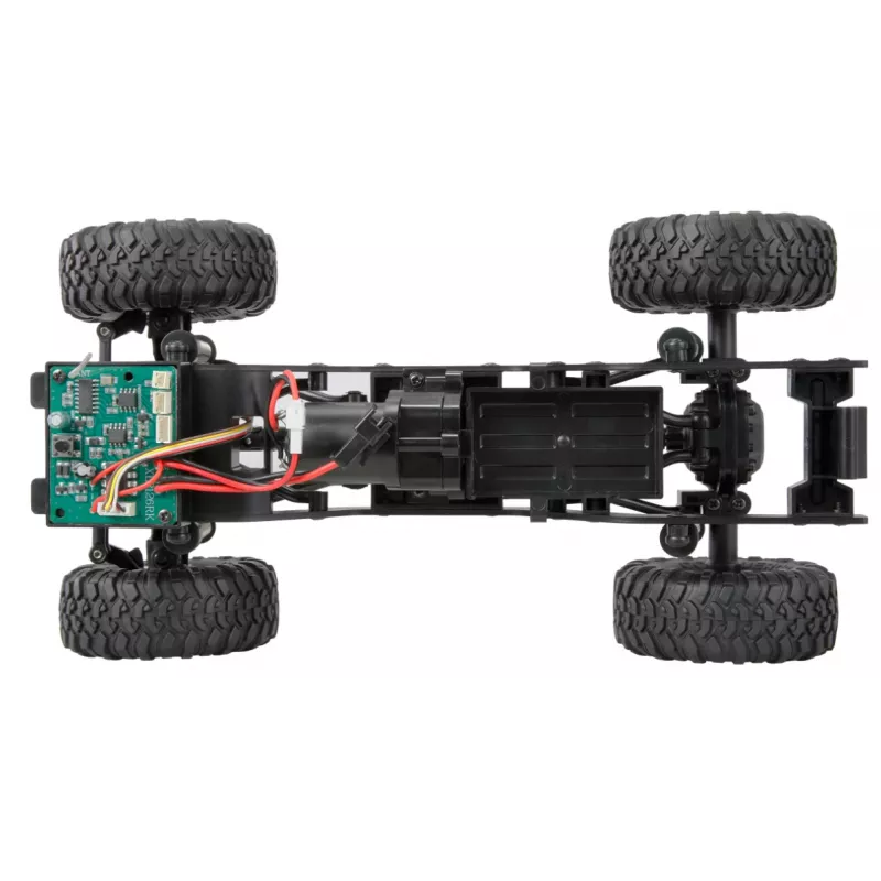 Amewi RC crawler Mini-Cabalo AMXRock 4WD 1:16 RTR — Maßstab 1:16, 4WD, ready-to-run