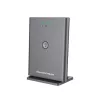 Der DP752 ist eine leistungsstarke DECT-VoIP-Basisstation, die mit bis zu 5 DP-Serien(1/Stück) gekoppelt wird
