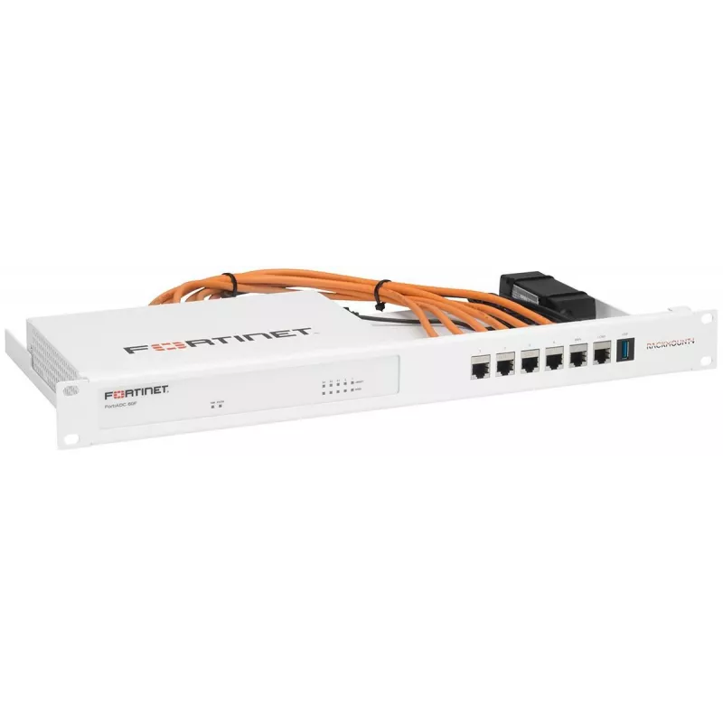 Rackmount Kit rackmount it RM-FR-T14I für FortiGate 40F, 1U Höhe Rackmount