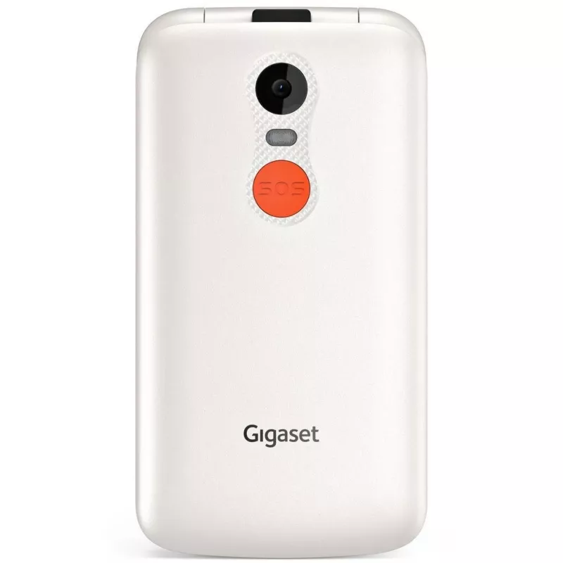 Smartphone Gigaset GL595 2,8 Zoll 0,3 MP Weiß