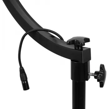Stativhalterung EUROLITE DMX-Motor 50301027 für Spiegelkugeln bis 50 cm